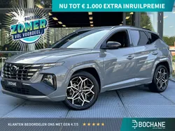 Grijs Gebruikt 2022 Hyundai Tucson N Line SUV | € 33.695 (Eerlijke prijs)