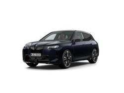 Zwart Nieuw 2025 BMW iX M Sport SUV | € 113.712