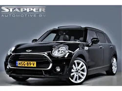 Zwart Gebruikt 2016 Mini Cooper Clubman Business Stationwagen | € 16.895 (Eerlijke prijs)
