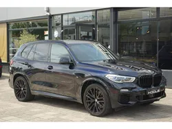 Zwart Gebruikt 2020 BMW X5 Executive SUV | € 57.950 (Iets duurder)