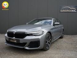 Grijs Gebruikt 2024 BMW 530e M Sport Stationwagen | € 50.994 (Goede deal)