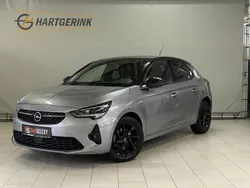 Grijs Gebruikt 2021 Opel Corsa GS Line Hatchback | € 15.725 (Iets duurder)