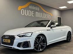 Wit Gebruikt 2022 Audi A5 Cabriolet S-Line Cabriolet | € 74.950