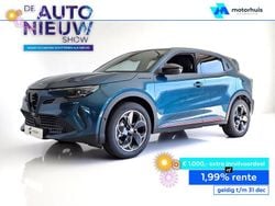 Blauw Gebruikt 2024 Alfa Romeo GT Junior Edizione Speciale Hatchback | € 32.415