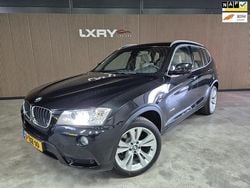 Zwart Gebruikt 2014 BMW X3 Executive SUV | € 19.950 (Eerlijke prijs)