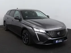 Grijs Gebruikt 2023 Peugeot 308 Stationwagen | € 30.400 (Eerlijke prijs)