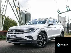 Zilver Gebruikt 2021 VW Tiguan Business+ SUV | € 26.995
