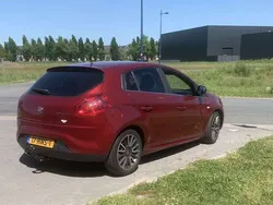 Rood Gebruikt 2009 Fiat Bravo Racing Hatchback | € 3.000 (Eerlijke prijs)