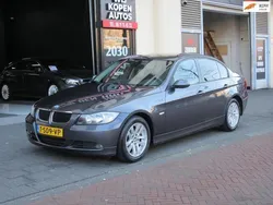Grijs Gebruikt 2007 BMW 320 Sedan | € 3.950 (Super prijs)