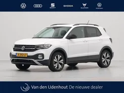 Wit, metallic lak Gebruikt 2024 VW T-Cross Life SUV | € 25.240 (Eerlijke prijs)