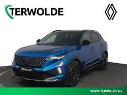 Blauw Nieuw 2025 Renault Austral Iconic Esprit Alpine SUV | € 50.963 (Iets duurder)