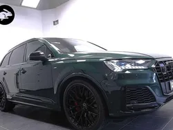 Groen Gebruikt 2021 Audi Q7 S-Line SUV | € 61.800 (Eerlijke prijs)