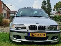 Grijs Gebruikt 2001 BMW 320 Sedan | € 2.500 (Goede deal)