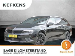 Zwart Gebruikt 2023 Opel Astra GS Line Stationwagen | € 28.925 (Iets duurder)