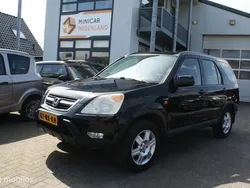 Zwart Gebruikt 2002 Honda CR-V ES SUV | € 5.450 (Iets duurder)