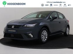 Blauw Nieuw 2025 Seat Ibiza Style Plus Hatchback | € 22.215