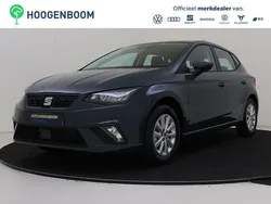 Blauw Nieuw 2025 Seat Ibiza Style Plus Hatchback | € 22.215 (Goede deal)