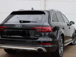 Zwart Gebruikt 2020 Audi A4 Allroad Stationwagen | € 38.950