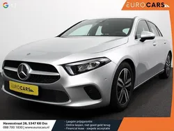 Grijs Gebruikt 2021 Mercedes A180 Progressive Hatchback | € 27.940 (Eerlijke prijs)