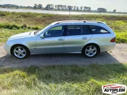Grijs Gebruikt 2009 Mercedes 320 Avantgarde Stationwagen | € 4.499 (Super prijs)