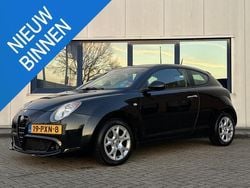 Zwart Gebruikt 2011 Alfa Romeo MiTo Hatchback | € 2.750 (Eerlijke prijs)
