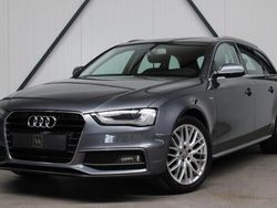 Grijs Gebruikt 2014 Audi A4 S-Line Stationwagen | € 15.999 (Iets duurder)