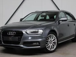 Grijs Gebruikt 2014 Audi A4 S-Line Stationwagen | € 15.999 (Duur)