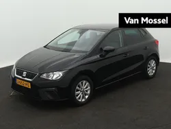 Zwart Gebruikt 2020 Seat Ibiza Business Hatchback | € 15.444 (Eerlijke prijs)