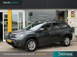 Komeetgrijs kna Gebruikt 2018 Dacia Duster Comfort SUV | € 12.750 (Eerlijke prijs)