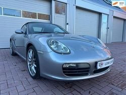 Grijs Gebruikt 2007 Porsche Boxster S Cabriolet | € 28.500