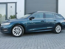 Blauw Gebruikt 2022 Skoda Octavia Business Line Stationwagen | € 17.450 (Eerlijke prijs)
