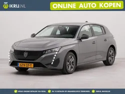 Grijs Nieuw 2024 Peugeot 308 Business-Line Hatchback | € 34.950 (Eerlijke prijs)