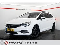 Wit Gebruikt 2020 Opel Astra Business Edition Stationwagen | € 10.944 (Eerlijke prijs)