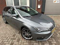 Grijs Gebruikt 2018 Seat Leon ST Business Stationwagen | € 10.999 (Goede deal)