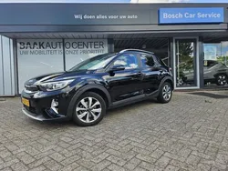 Zwart Gebruikt 2022 Kia Stonic SUV | € 19.950 (Eerlijke prijs)