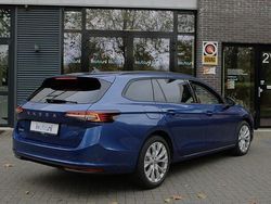 Blauw Gebruikt 2024 Skoda Superb First Edition Stationwagen | € 37.745