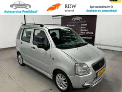 Grijs Gebruikt 2003 Suzuki Wagon R+ Stationwagen | € 1.495 (Eerlijke prijs)
