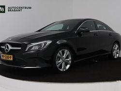 Zwart Gebruikt 2017 Mercedes CLA180 AMG Sedan | € 17.945 (Goede deal)