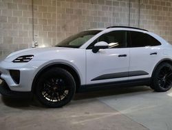 Grijs Nieuw 2025 Porsche Macan 4 Electric SUV | € 96.800
