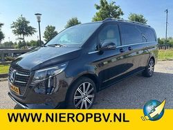 Zwart Gebruikt 2024 Mercedes V300 MPV | € 77.250 (Duur)