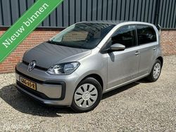 Grijs Gebruikt 2019 VW up! Hatchback | € 10.495 (Eerlijke prijs)
