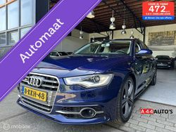 Blauw Gebruikt 2013 Audi S6 Stationwagen | € 28.500
