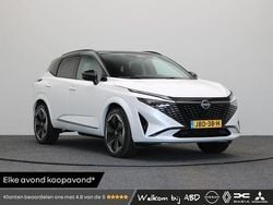 Wit Gebruikt 2024 Nissan Qashqai SUV | € 34.945 (Eerlijke prijs)