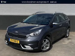 Grijs Gebruikt 2017 Kia Niro First Edition SUV | € 15.399 (Eerlijke prijs)