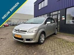 Grijs Gebruikt 2005 Toyota Corolla Verso Sol MPV | € 3.149 (Goede deal)