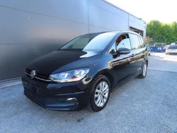 Zwart Gebruikt 2019 VW Touran Highline MPV | € 18.900 (Super prijs)