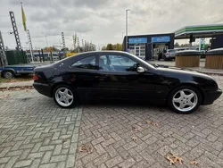 Zwart Gebruikt 2000 Mercedes CLK230 Elegance Coupé | € 2.750 (Iets duurder)