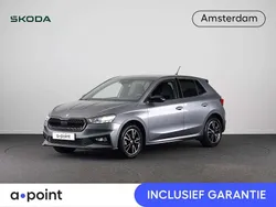Grijs Gebruikt 2024 Skoda Fabia Monte Carlo Hatchback | € 22.749 (Eerlijke prijs)
