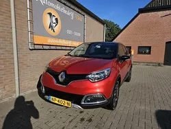 Rood Gebruikt 2016 Renault Captur XMOD SUV | € 8.995 (Eerlijke prijs)