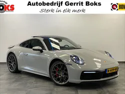 Grijs Gebruikt 2021 Porsche 911 Carrera 4S Coupé | € 148.945 (Super prijs)